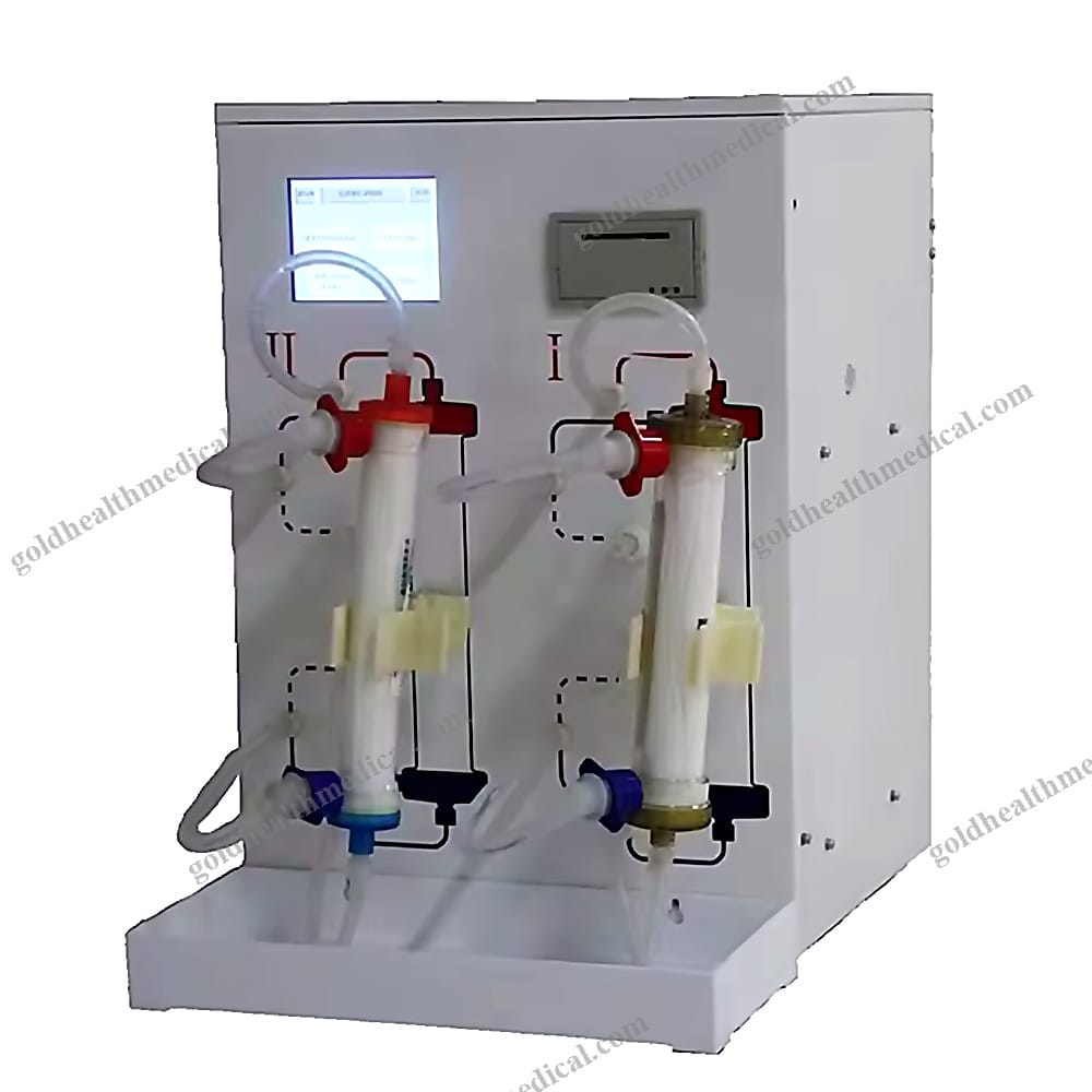 Hemodialysis Blood Cleaning Dialyzer Reprocessor Pro_PLUS