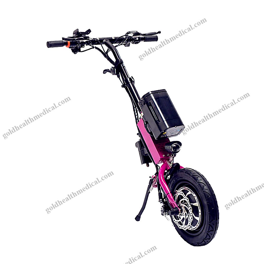 36V Motorized Tricycle Wheelchair Handcycle System