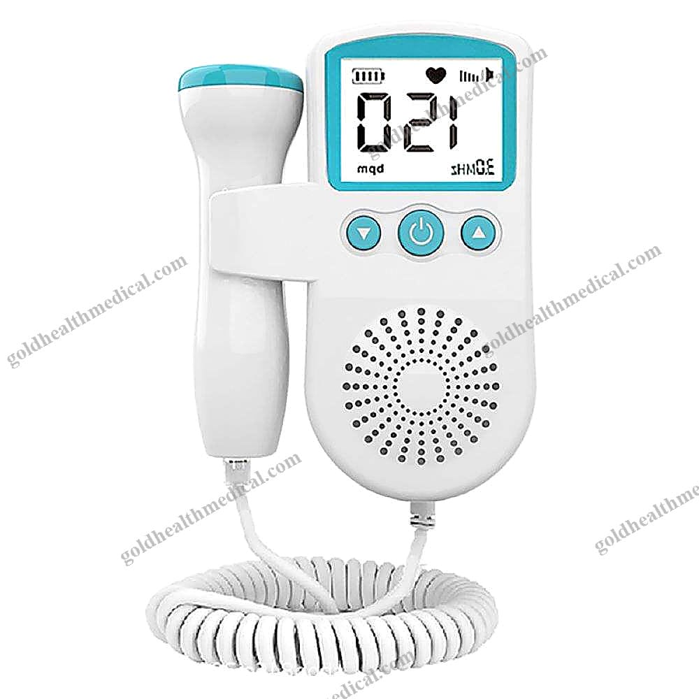 JHB501 Fetal Doppler Heart Rate Monitor
