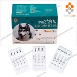ISOApproved Canine Rapid Test Kit CDVCPV