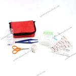 Advanced Medical First Aid Kit Bag for Emergency Survival Situations