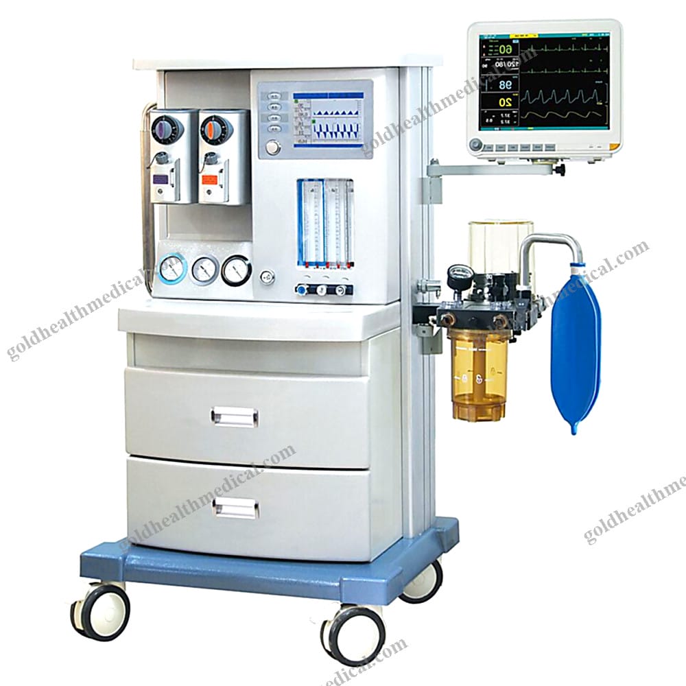 AM850S HighQuality Anesthesia Machine