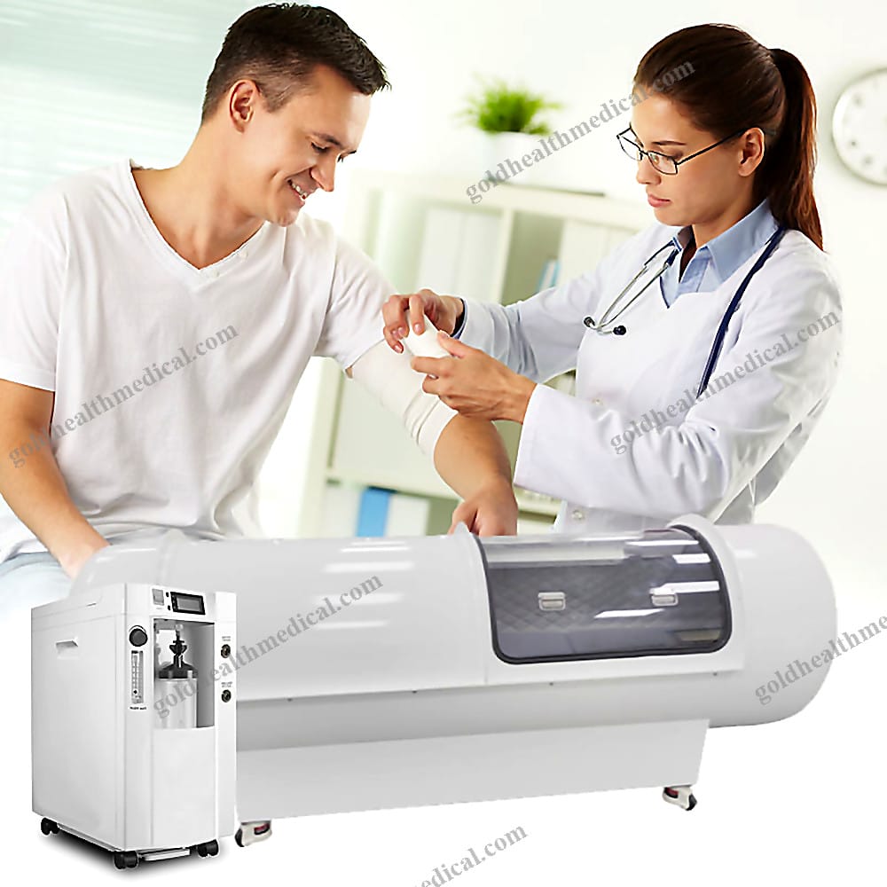 Advanced Hyperbaric Oxygen Chamber