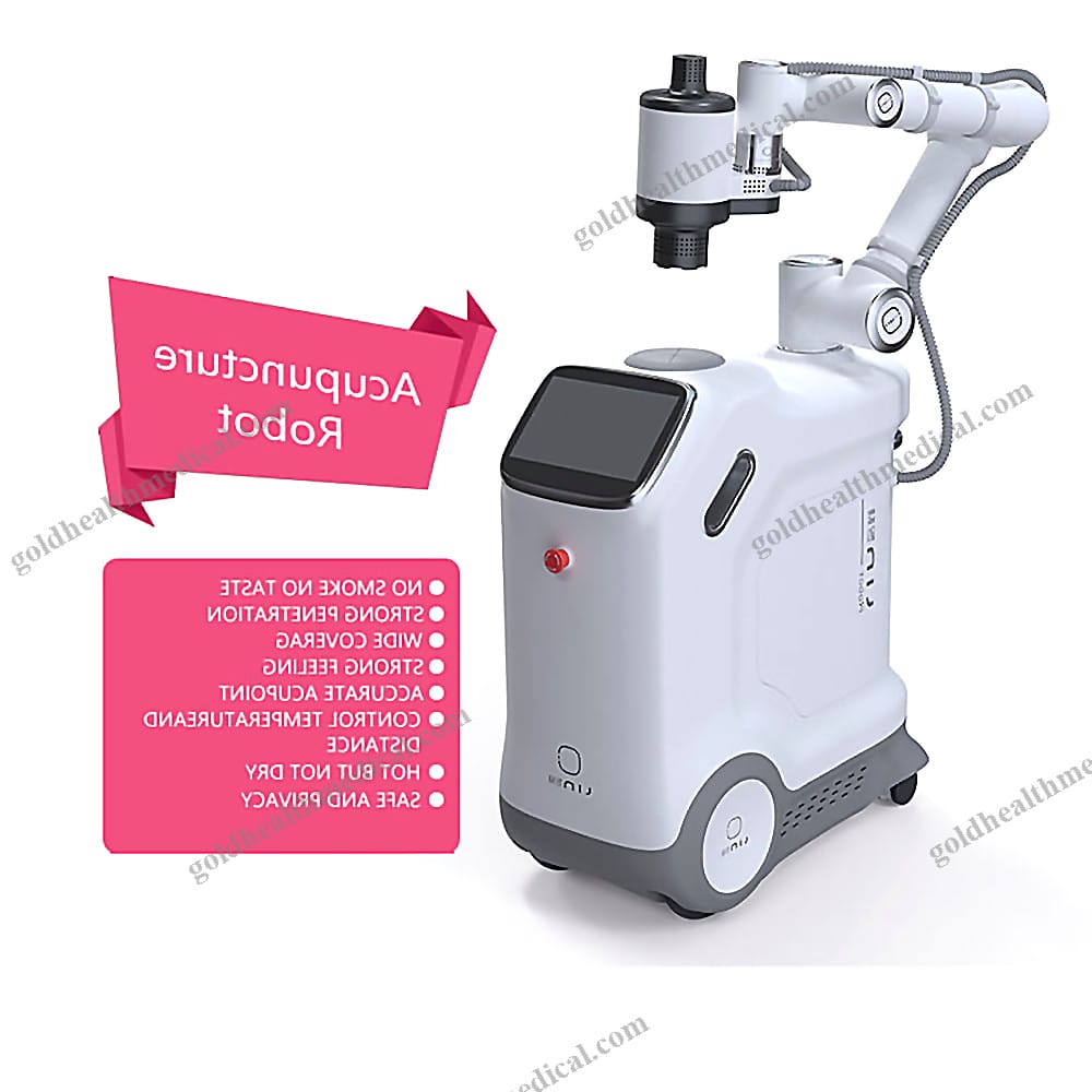 Moxibustion Robot Pro_PLUS