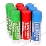 Livestock Marking Crayons Green Blue Red
