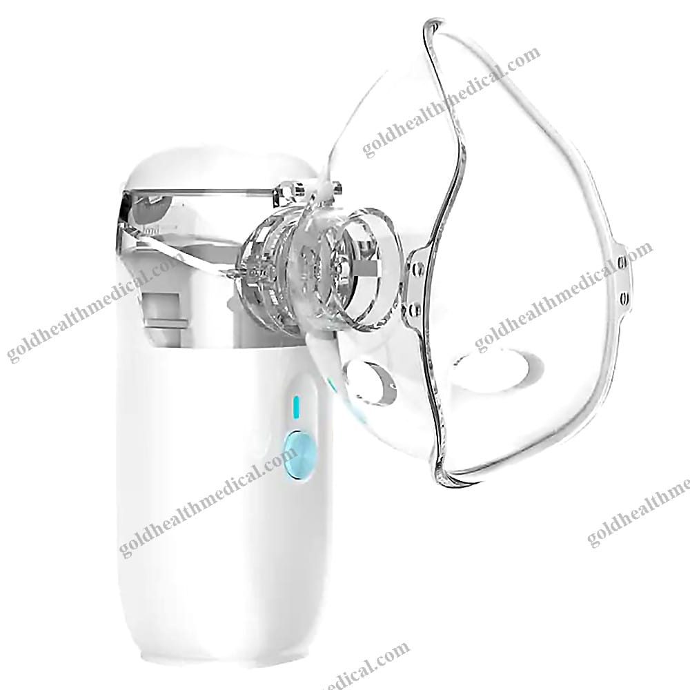 N3 Mesh Nebulizer for Asthma Therapy