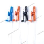 Sterile Disposable PVC Closed Suction Catheters for Hospital Use
