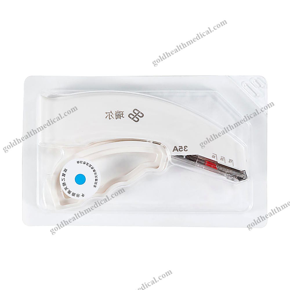 Ce Certified Advan 35W Surgical Skin Stapler Precision Tool