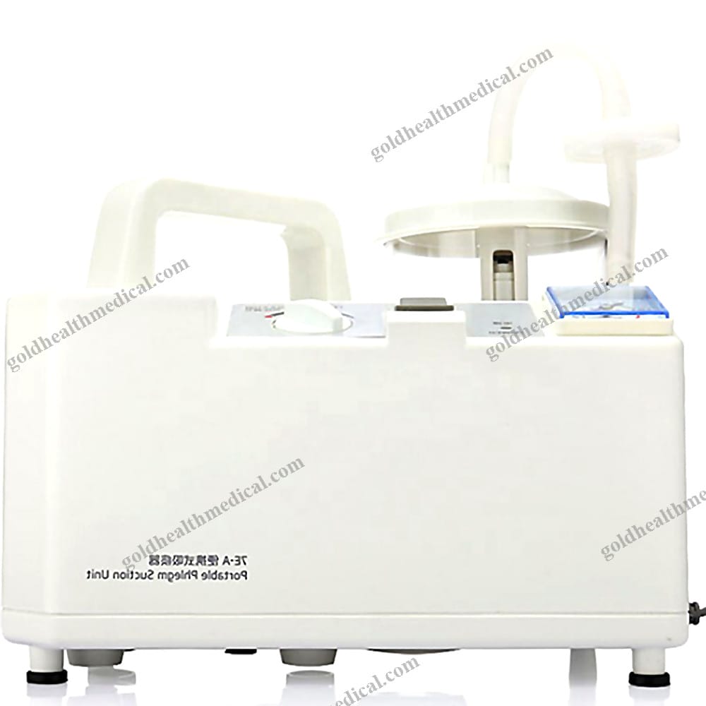 IN7EA Portable Medical Aspirator Suction Pump