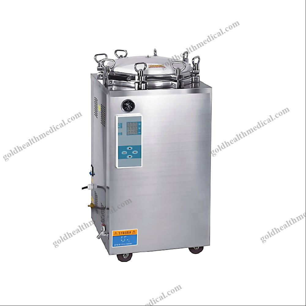 PTSLD Digital Display Portable Autoclave Sterilizer 35