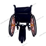 Electric Handcycle Connection Kit for Wheelchair Attachment