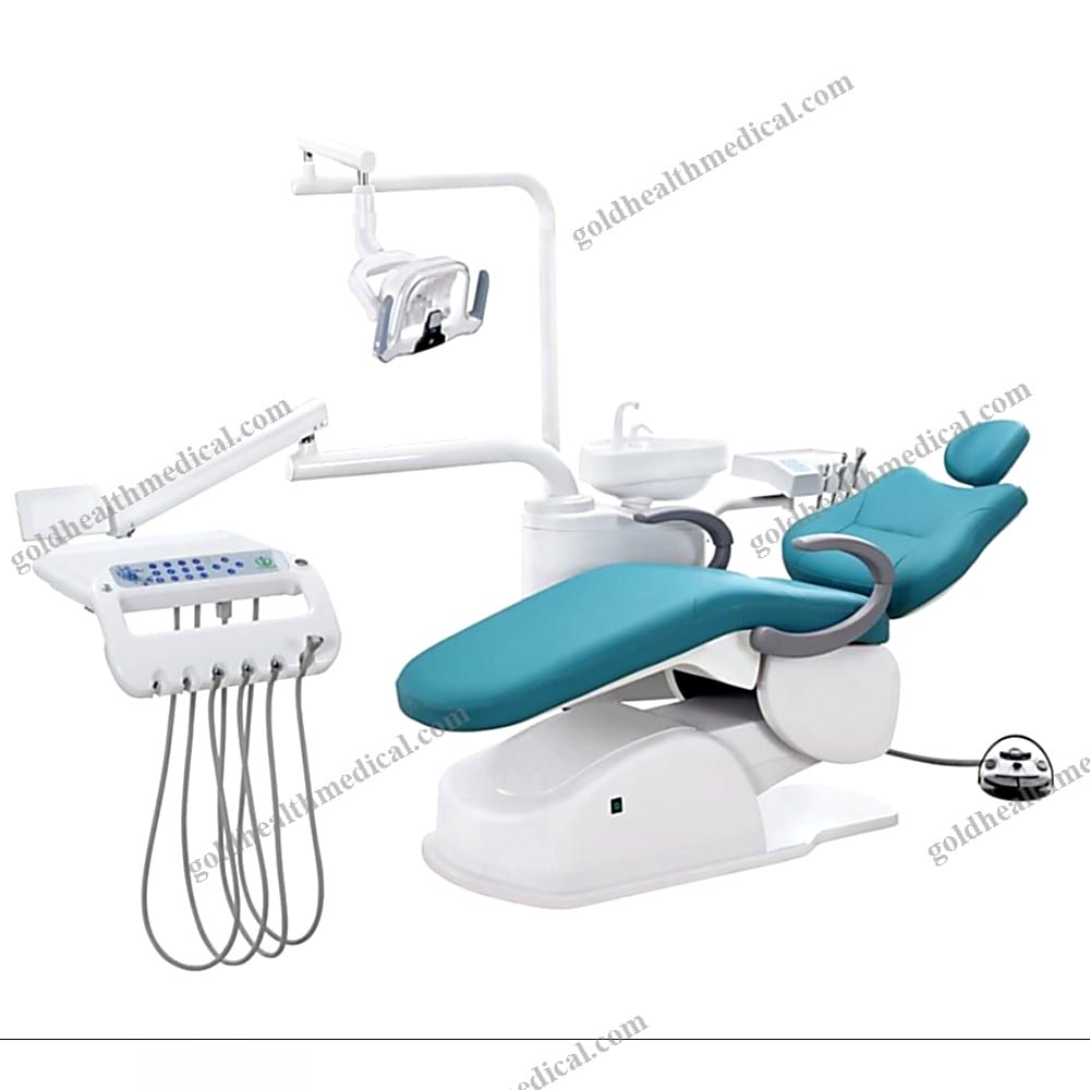 FullSet Dental Unit Chair for Clinics