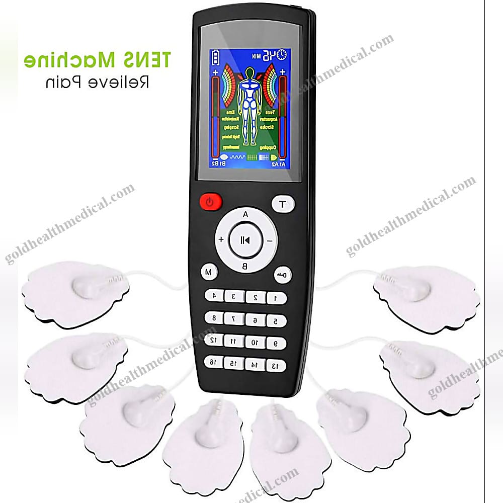 EMS Muscle Stimulator Pro 16 Modes