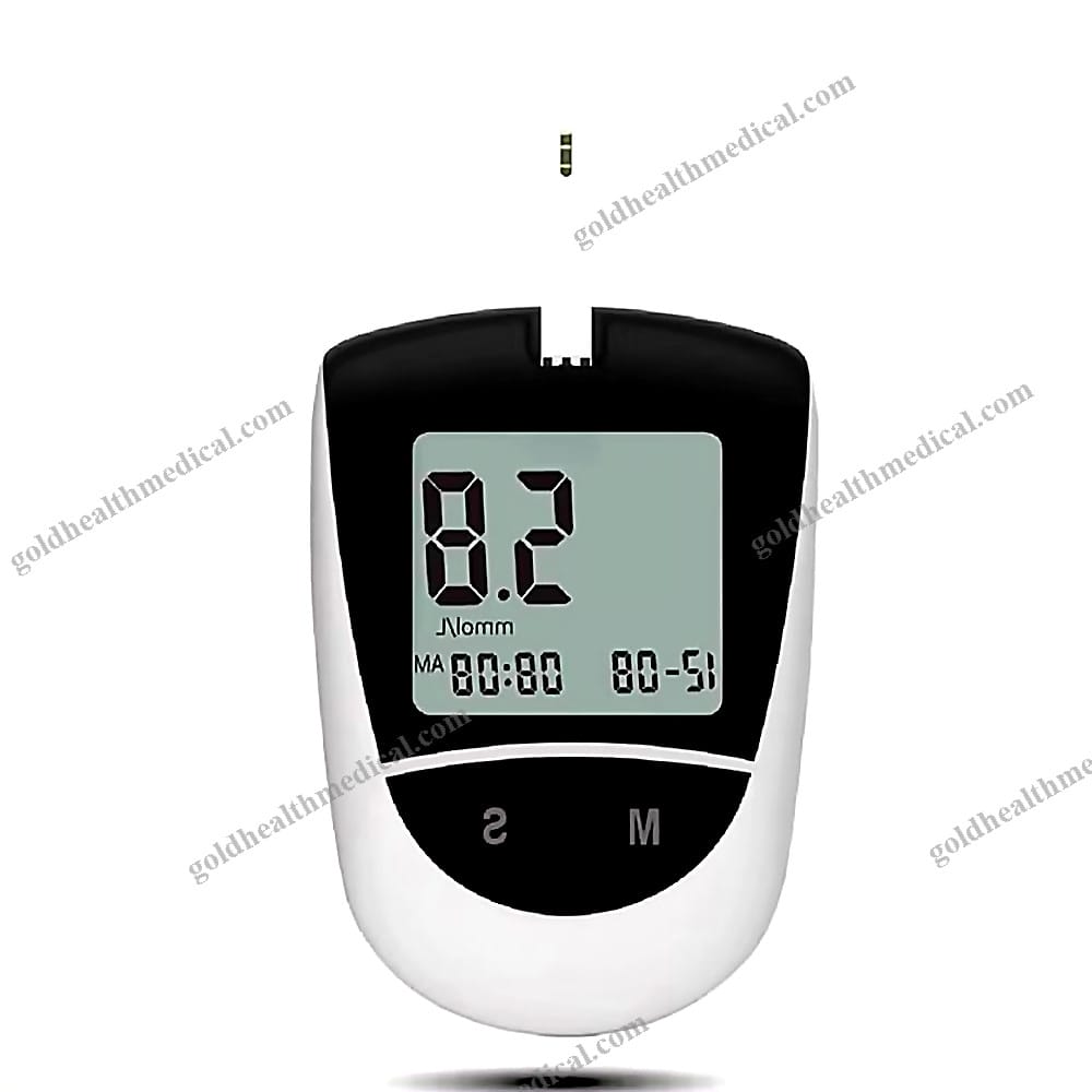 Digital Blood Glucometer Kit