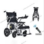 2024 Portable Electric Wheelchair 500W Motor Power