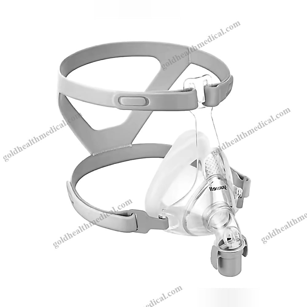 Portable Ultrasonic Mesh Nebulizer Kit with Mouthpiece and Mask