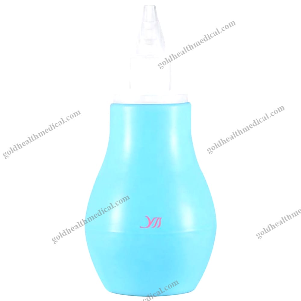 Soft Silicone Baby Nasal Aspirator