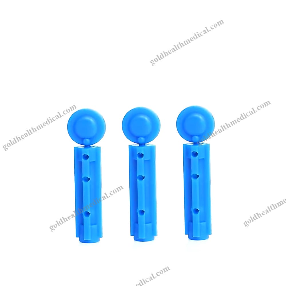 Sterile Twist Blood Lancet for Glucose Testing