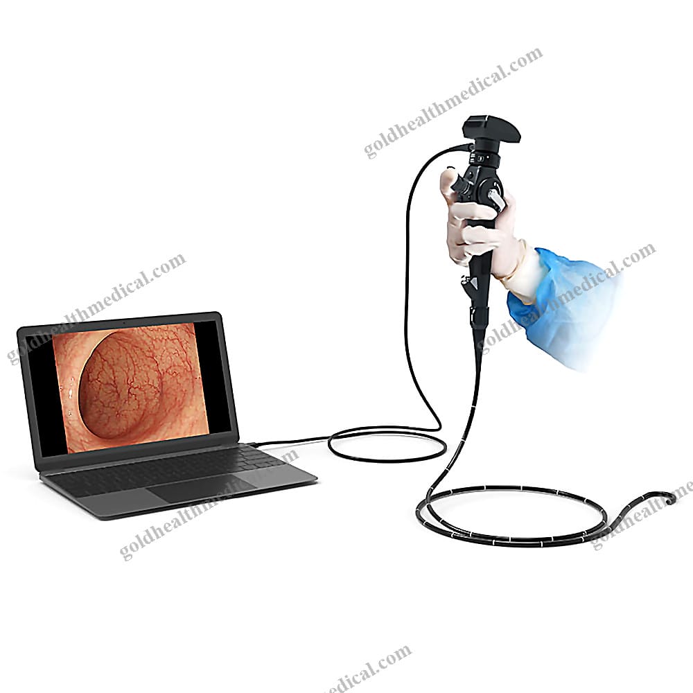 Ysenmed YSVETEU150H USB Veterinary End