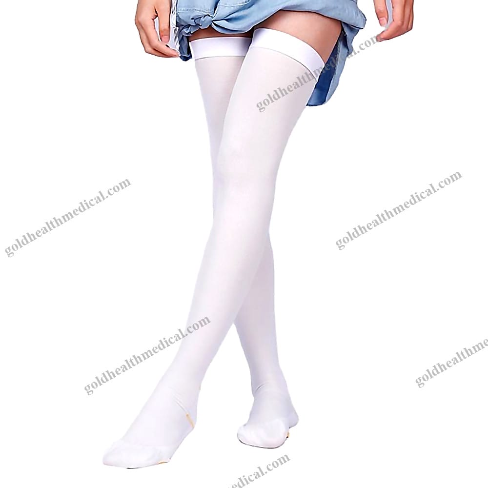 TriColor Compression Stockings 3Pack
