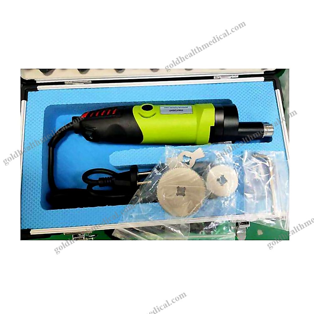 Lyntop Orthopedic Plaster Cutting Saw