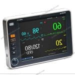 Mindray UMEC10 Portable Multiparameter Monitor