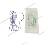 Absorbable Surgical Sutures with Needle