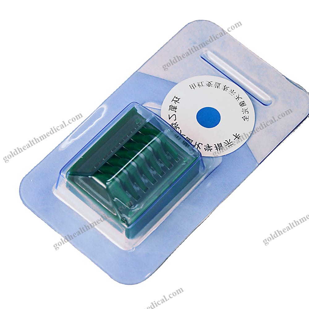 Hemolock Polymer Ligation Clips