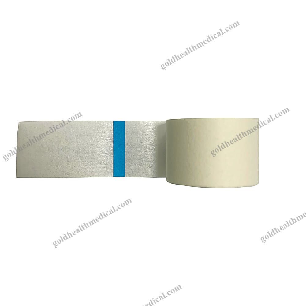 PE Surgical Tape Roll Transparent Adhesive Medical Tape