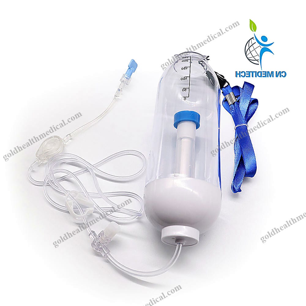 CBI Volumetric Elastomeric Infusion Pump
