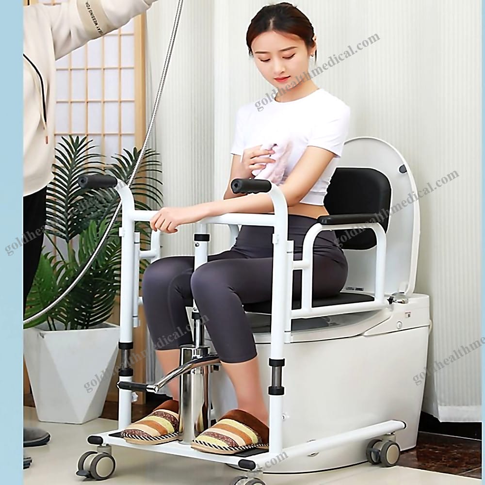 Patient Transfer Lift Chair Pro