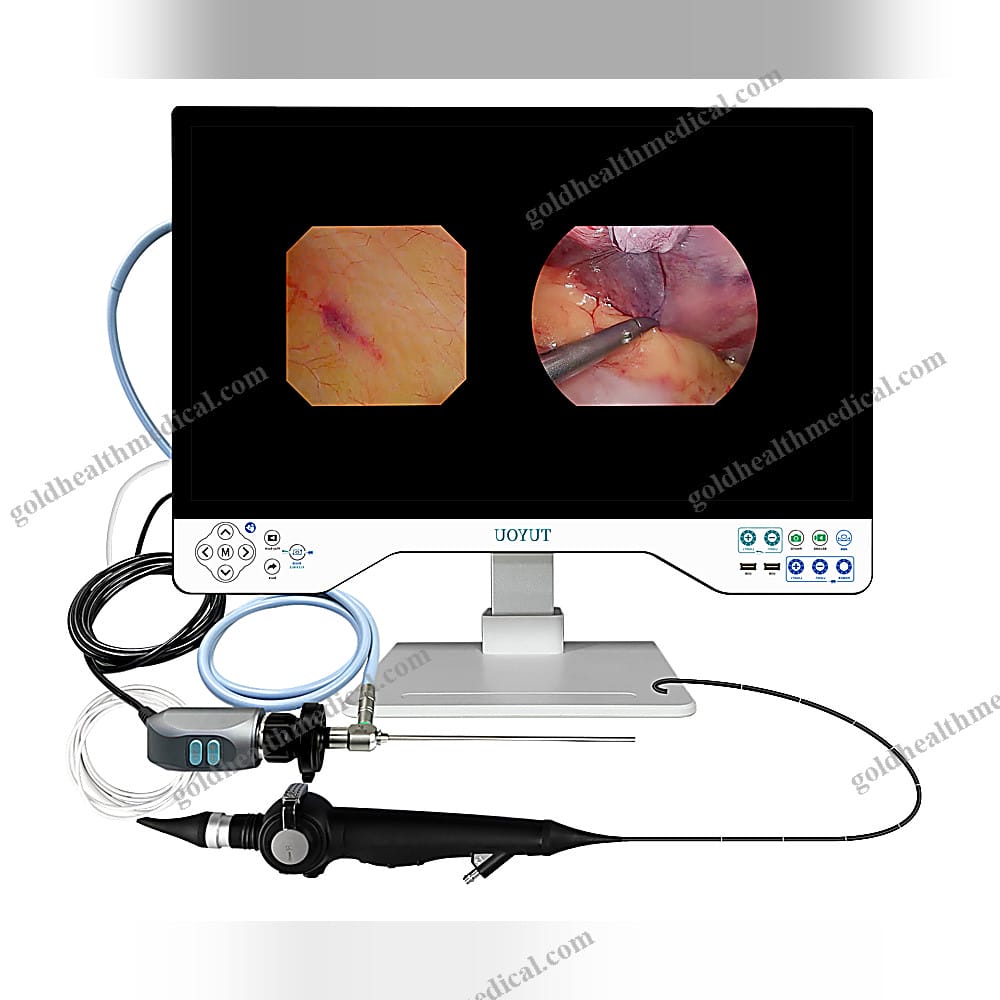 TUYOU 24 DualCamera Medical Endoscope System with