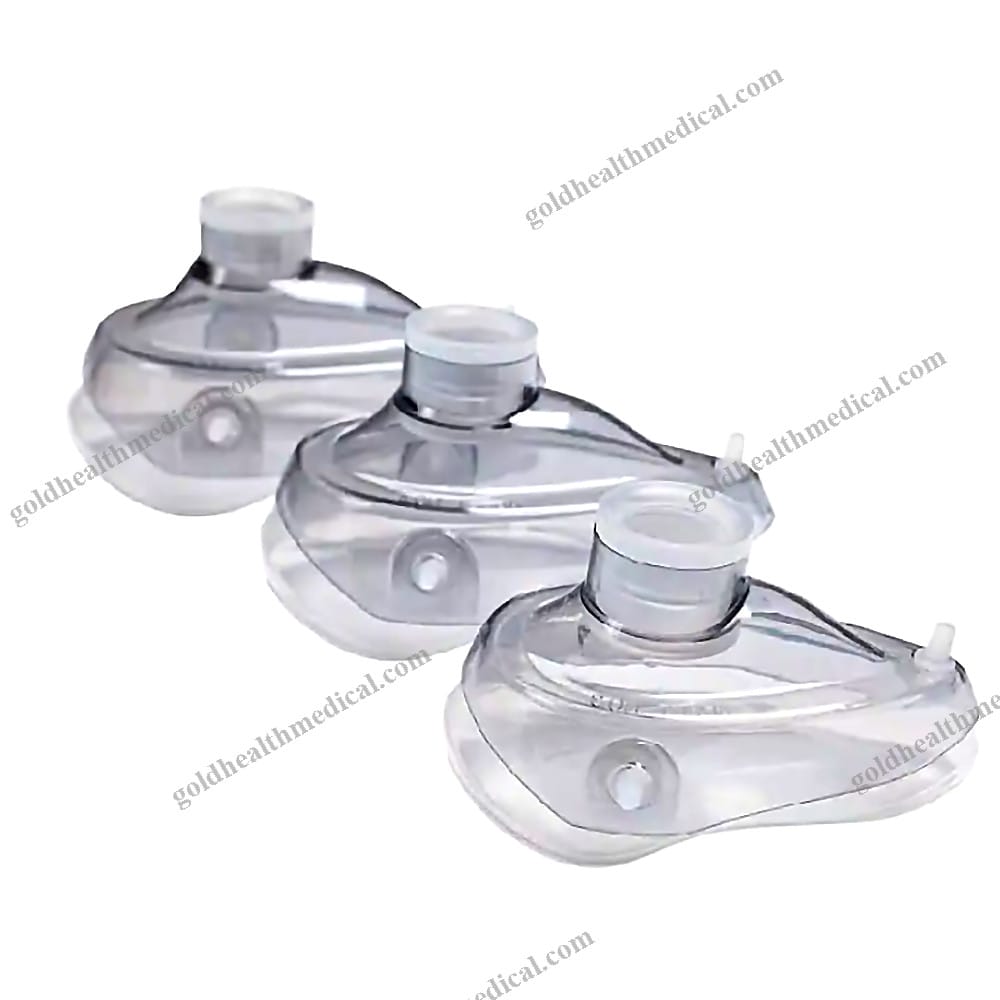 Evereast Medical Reusable Silicone Anesthesia Mask