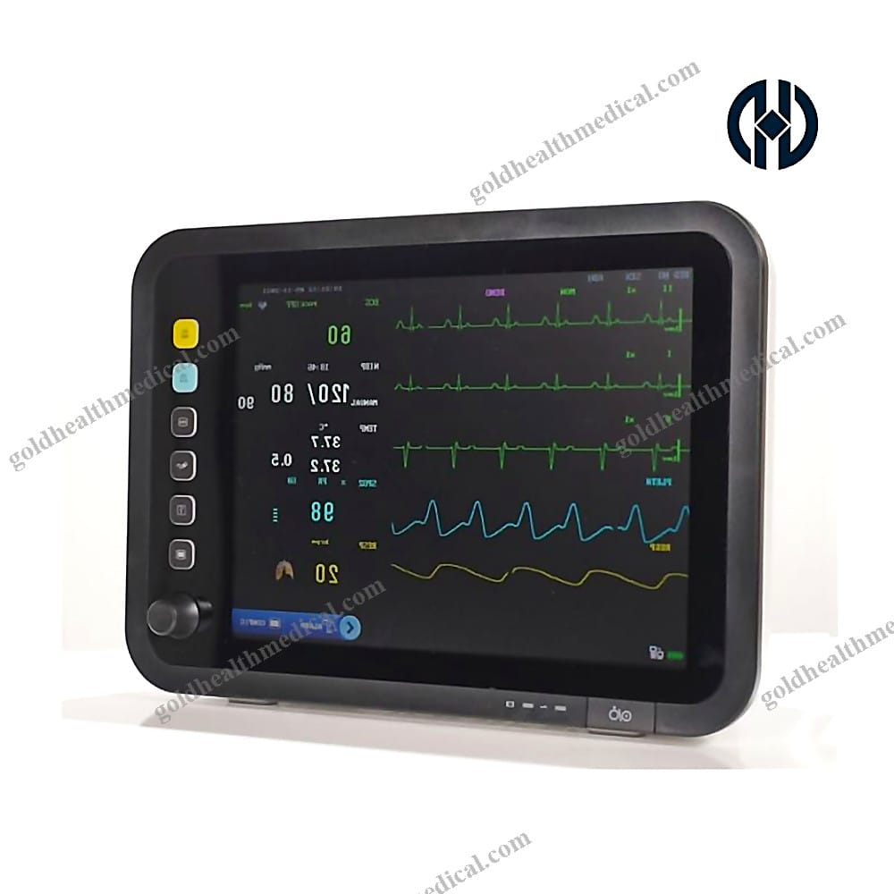 Manhua 121 ICU Monitor with ETCO2