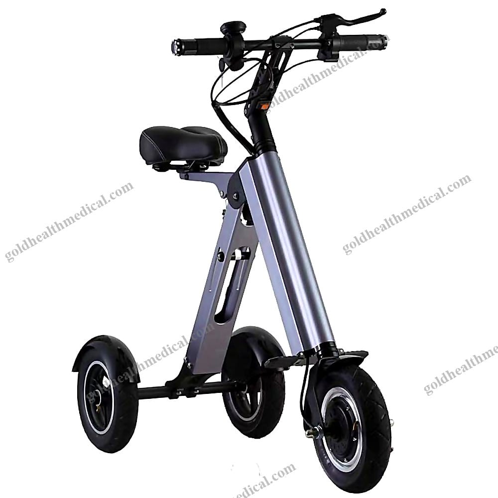 Lightweight Folding 3Wheel Electric Scooter