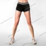 Shin Support Compression Sleeves for Home Rehabilitation Therapy
