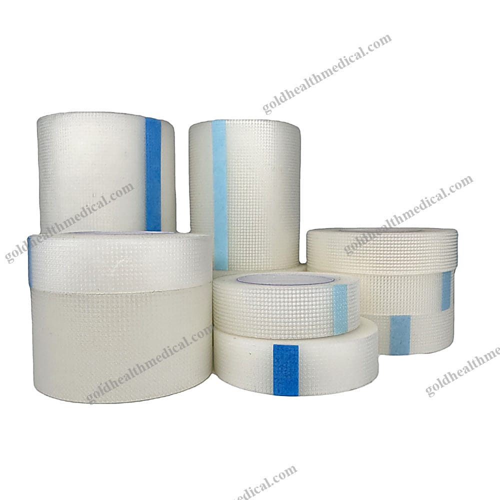 PE Medical Tape Waterproof Breathable