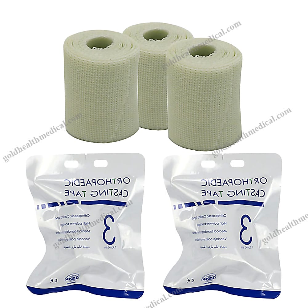 OrthoCast Pro Premium Fiberglass Fracture Fixation Tape