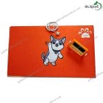 Stainless Steel Pet Scale for Veterinary Use