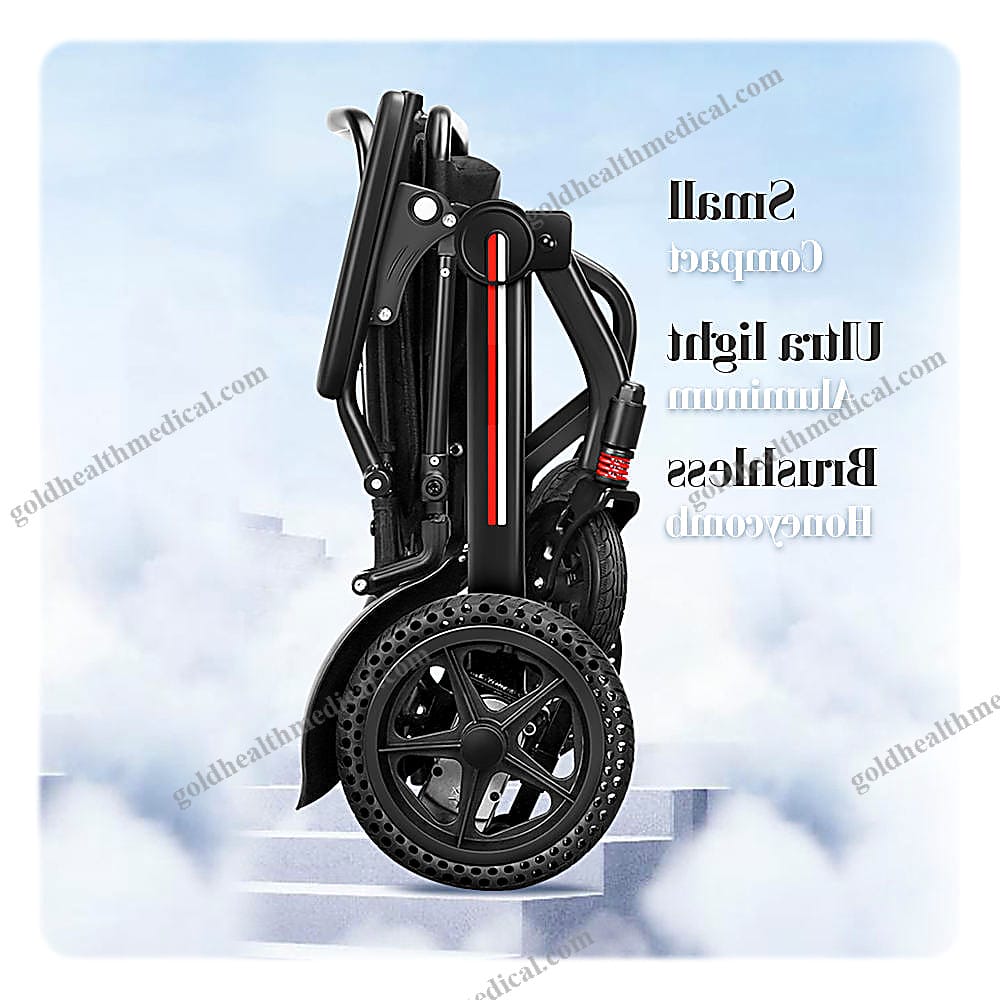 CE AirlineApproved UltraLight 179kg Electric Wheel