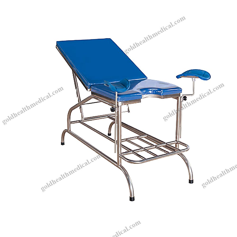 Obstetric Gynecological Delivery Bed