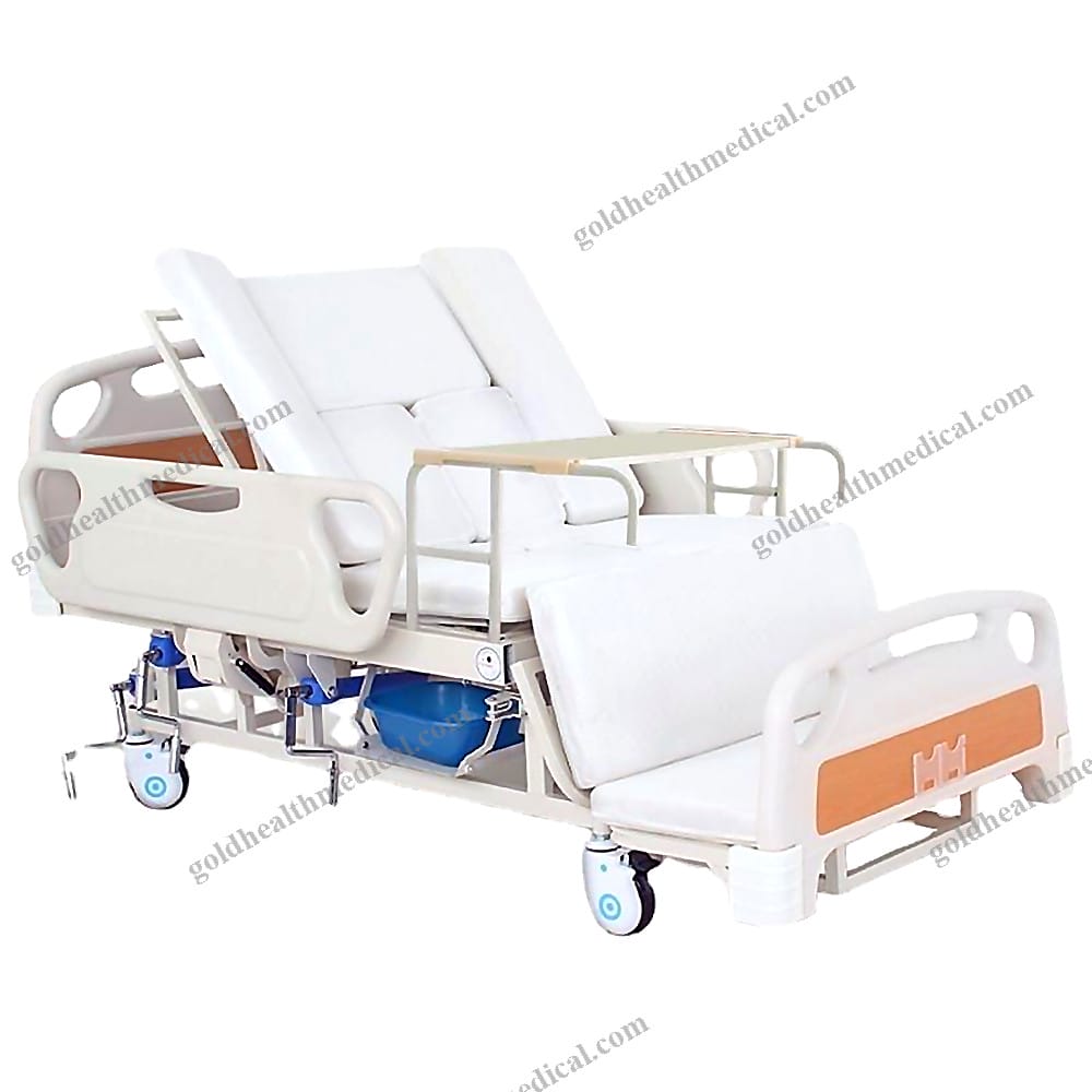MultiFunction AntiSlip Medical Bed