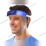 Reusable Adjustable Full Face Shield