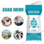 Portable 800CC Emergency Urine Bag