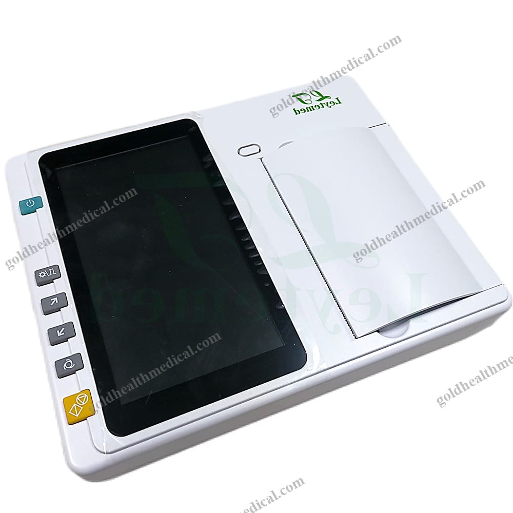 LTSE23 Advanced Portable ECG Machine with 12Lead