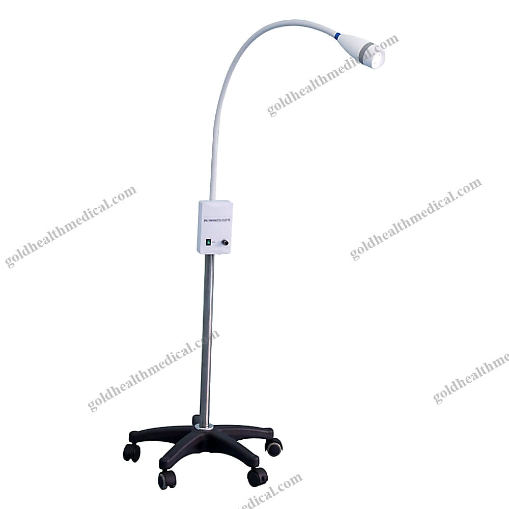 Portable LED Surgical Examination Lamp