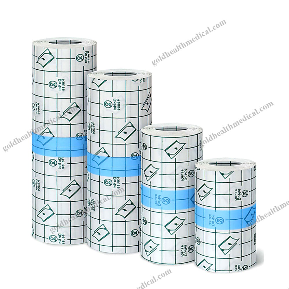Longermay Transparent PU Film Dressing Roll