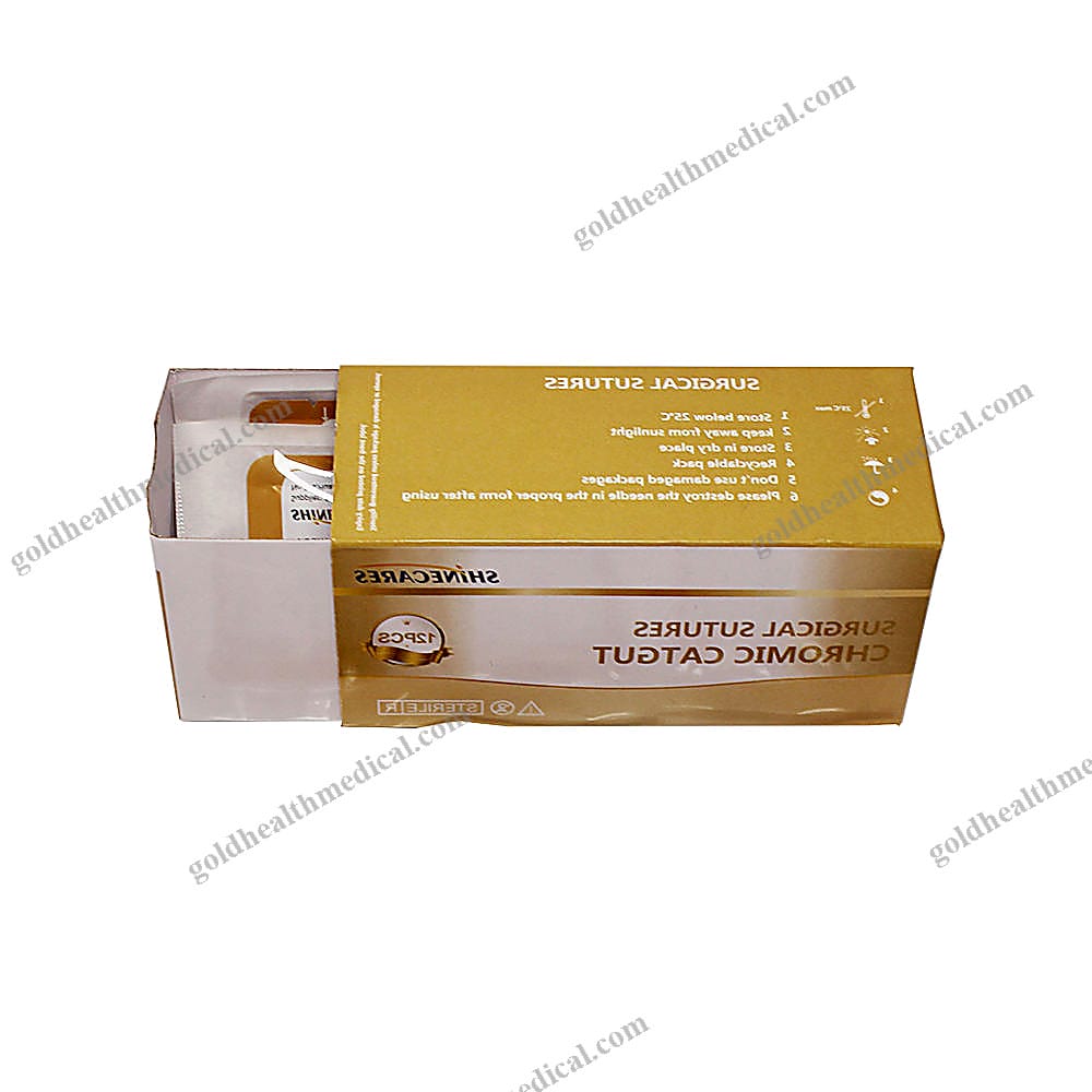 VET Surgical Sterile Catgut Sutures for Animals