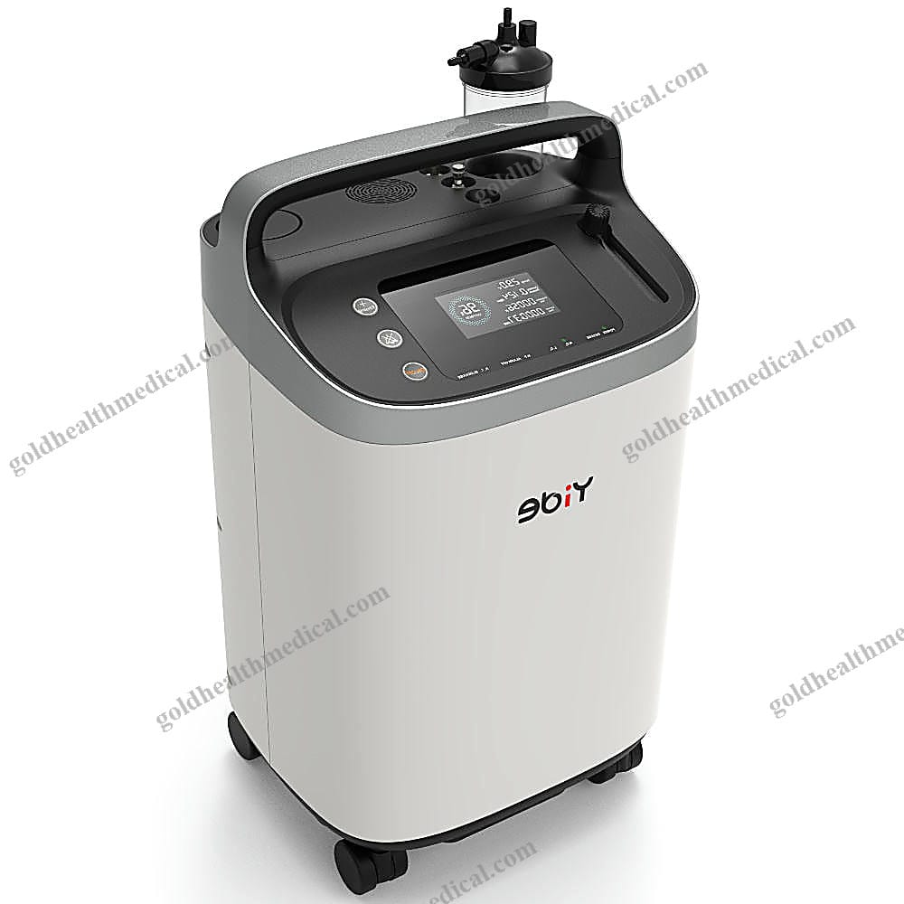 Portable PSA Oxygen Concentrator for Home Travel