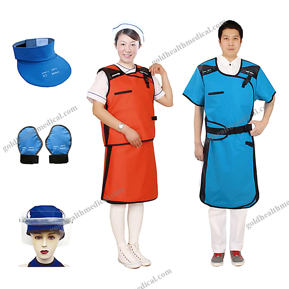 Dental XRay Apron Pro Lite Shielding Skirt